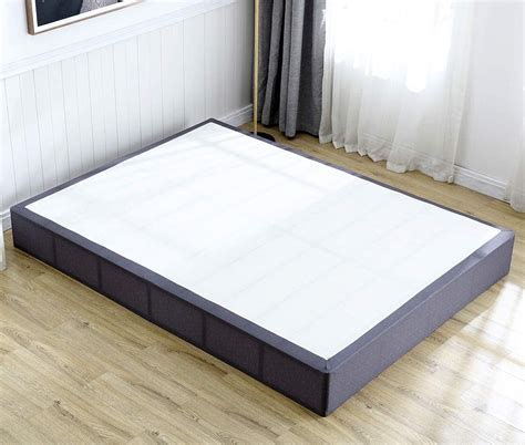 metal box spring king size|king size box springs only.